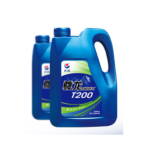 長(zhǎng)城尊龍T200-15W-40(4L)